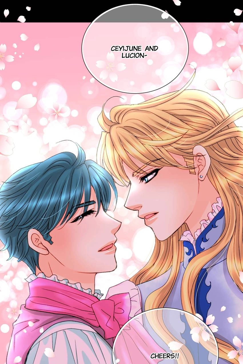 Read Kami-sama! chapter 53 image 52 on Lezhin