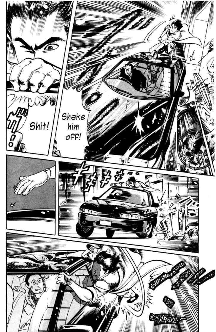 Read Kami-sama! chapter 7 image 11 on Lezhin