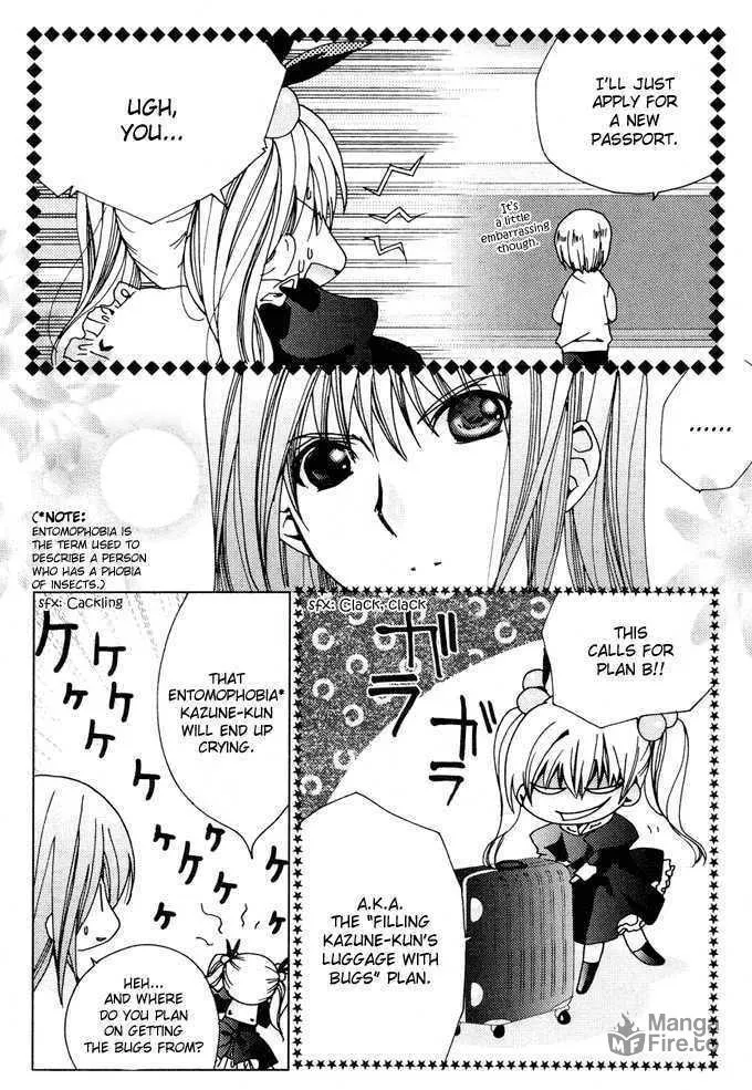 Read Kamichama Karin Chu chapter 0 image 14 on Lezhin