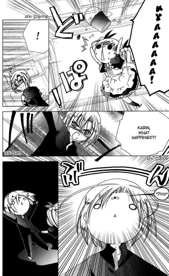 Read Kamichama Karin Chu chapter 0 image 18 on Lezhin