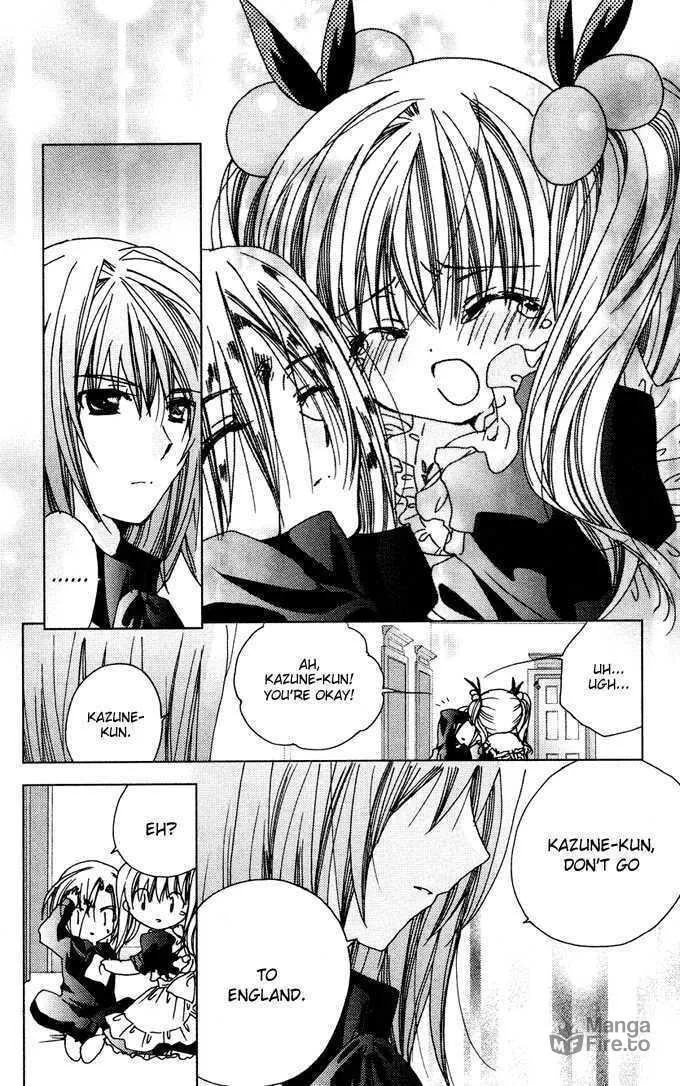 Read Kamichama Karin Chu chapter 0 image 20 on Lezhin