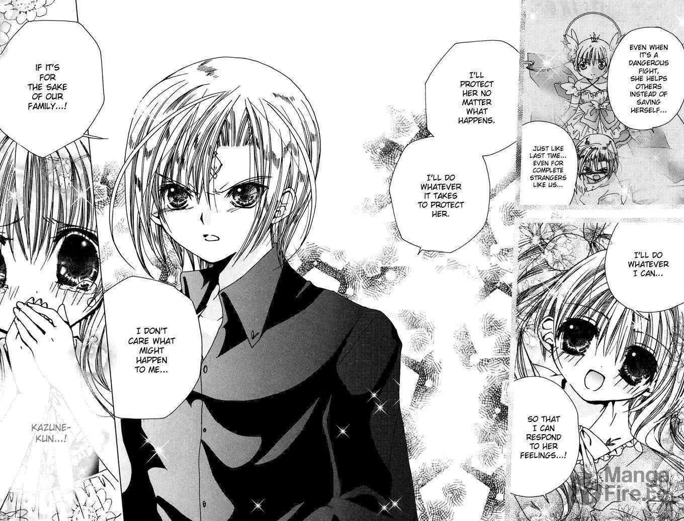 Read Kamichama Karin Chu chapter 0 image 32 on Lezhin