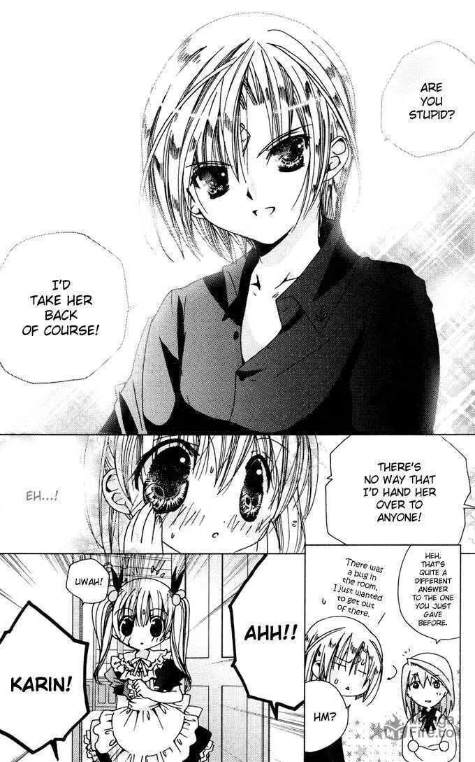 Read Kamichama Karin Chu chapter 0 image 34 on Lezhin