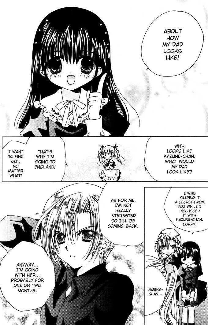 Read Kamichama Karin Chu chapter 0 image 37 on Lezhin