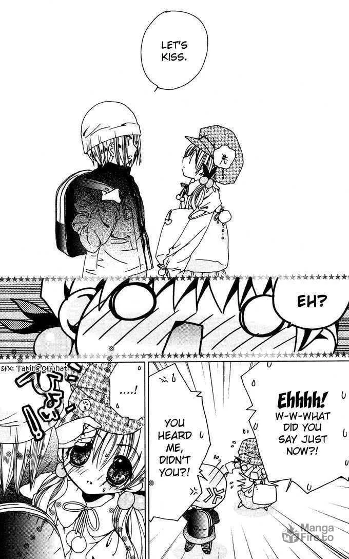 Read Kamichama Karin Chu chapter 0 image 41 on Lezhin