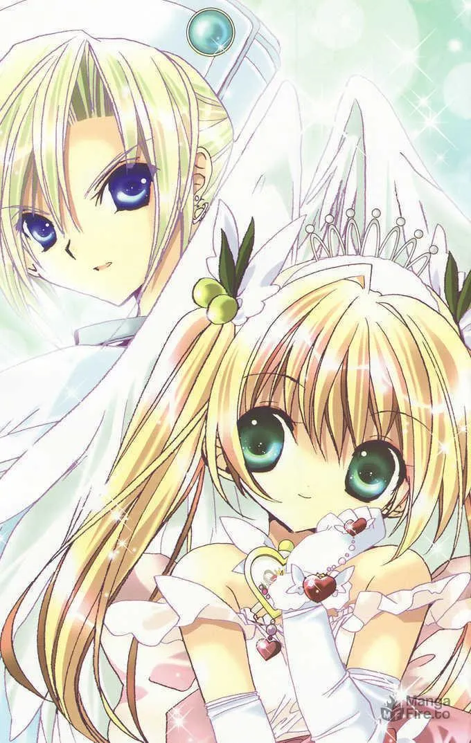 Read Kamichama Karin Chu chapter 1 image 2 on Lezhin