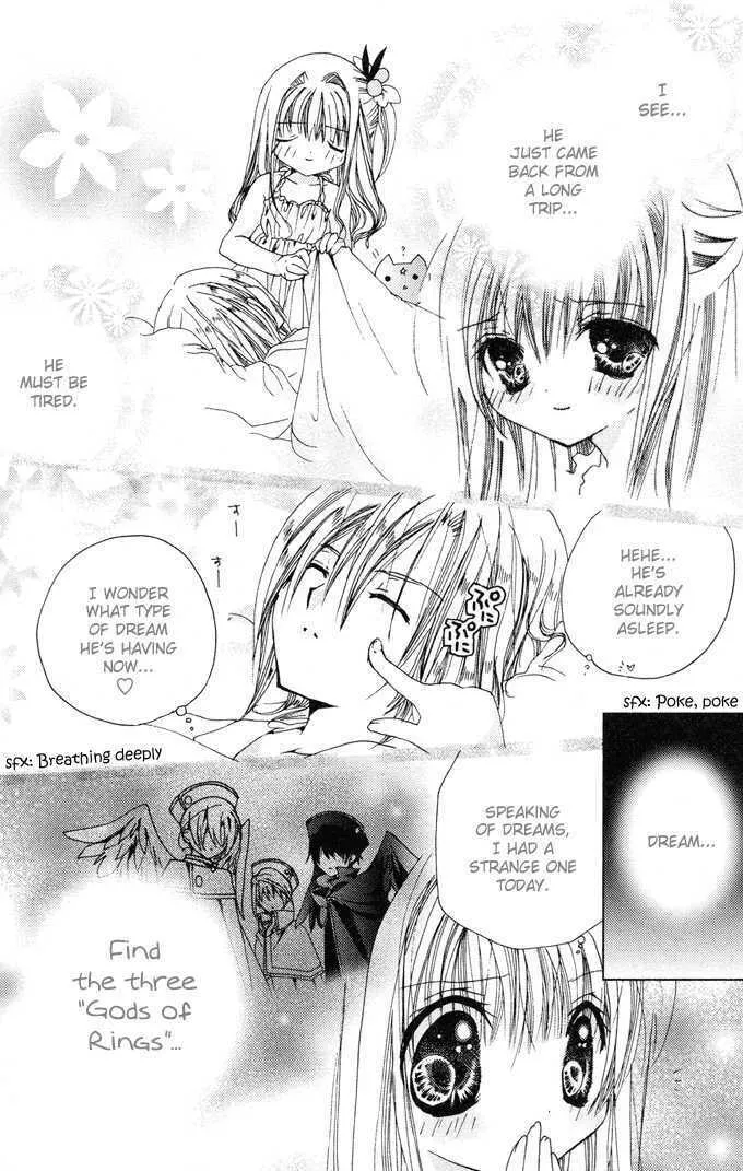 Read Kamichama Karin Chu chapter 1 image 21 on Lezhin