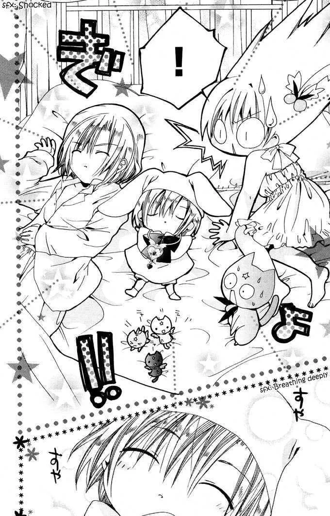 Read Kamichama Karin Chu chapter 1 image 25 on Lezhin