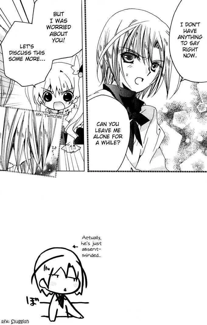 Read Kamichama Karin Chu chapter 10 image 3 on Lezhin