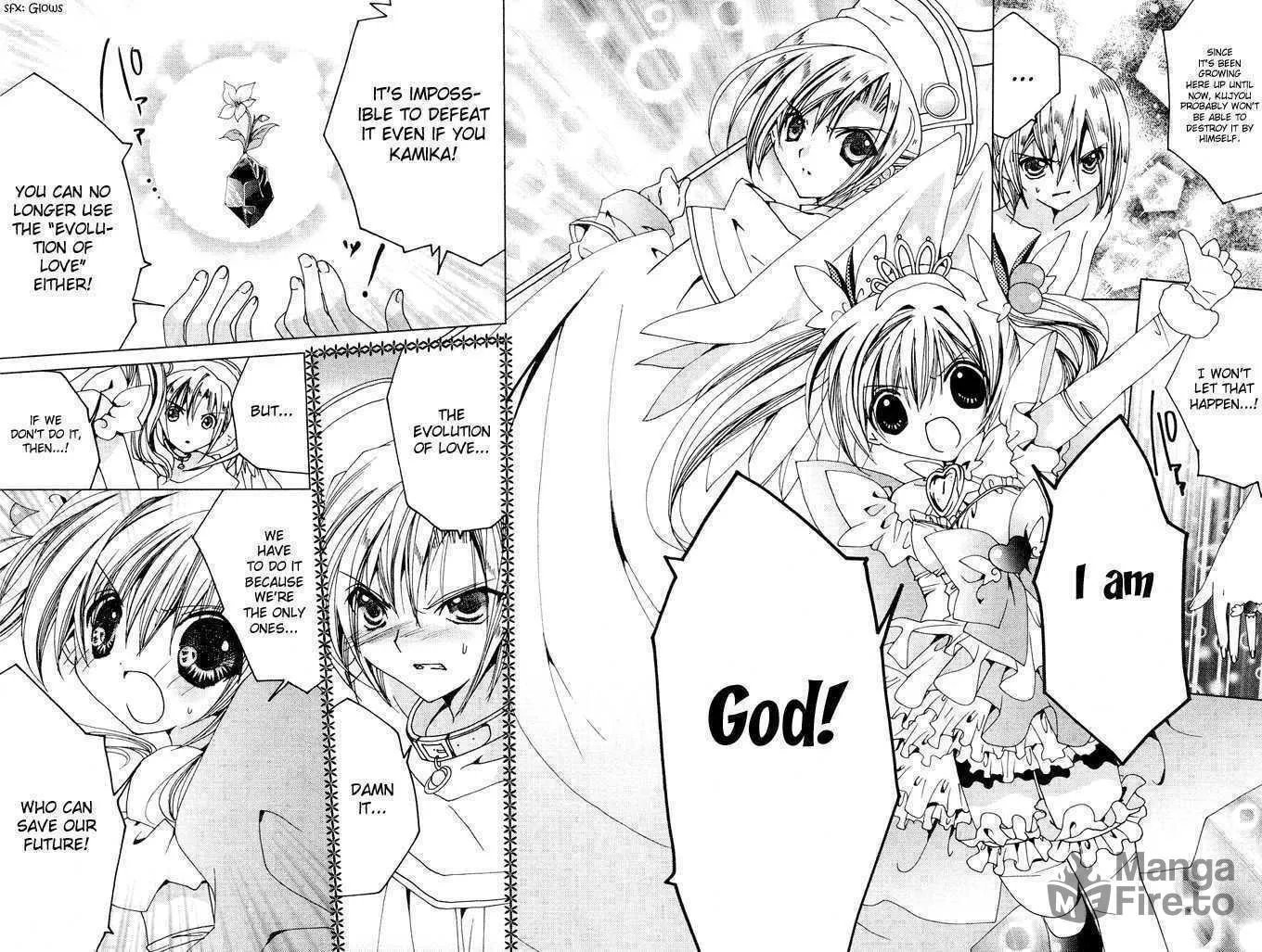 Read Kamichama Karin Chu chapter 10 image 39 on Lezhin