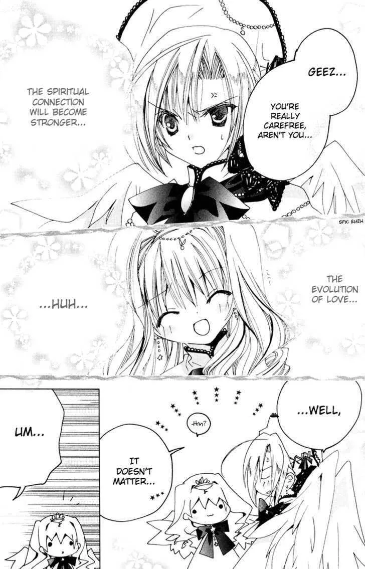 Read Kamichama Karin Chu chapter 11 image 13 on Lezhin