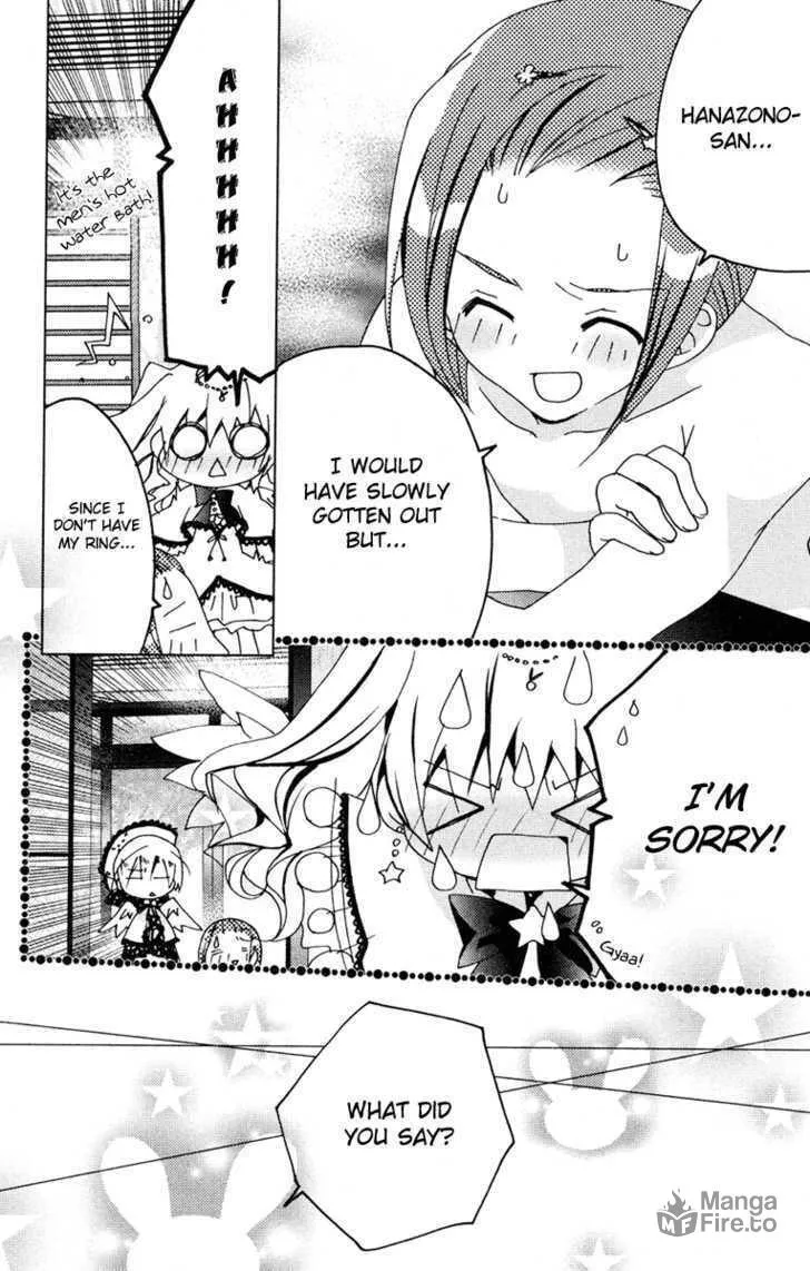 Read Kamichama Karin Chu chapter 11 image 14 on Lezhin
