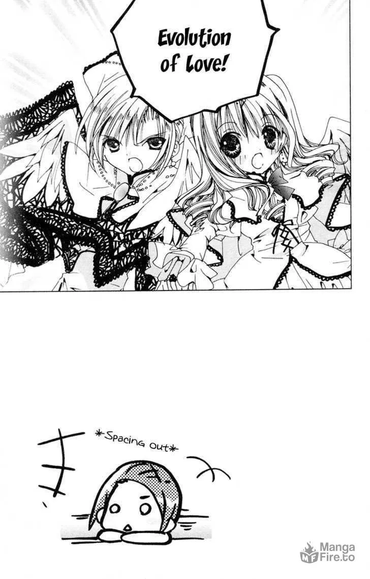 Read Kamichama Karin Chu chapter 11 image 2 on Lezhin