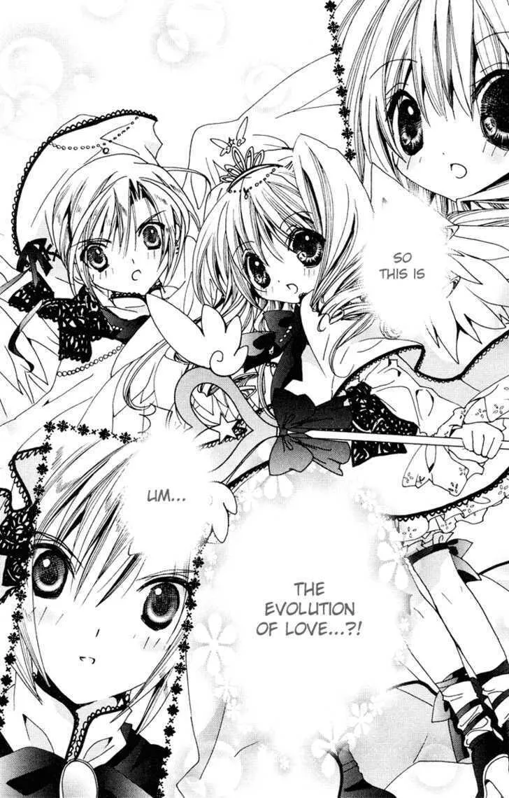 Read Kamichama Karin Chu chapter 11 image 3 on Lezhin