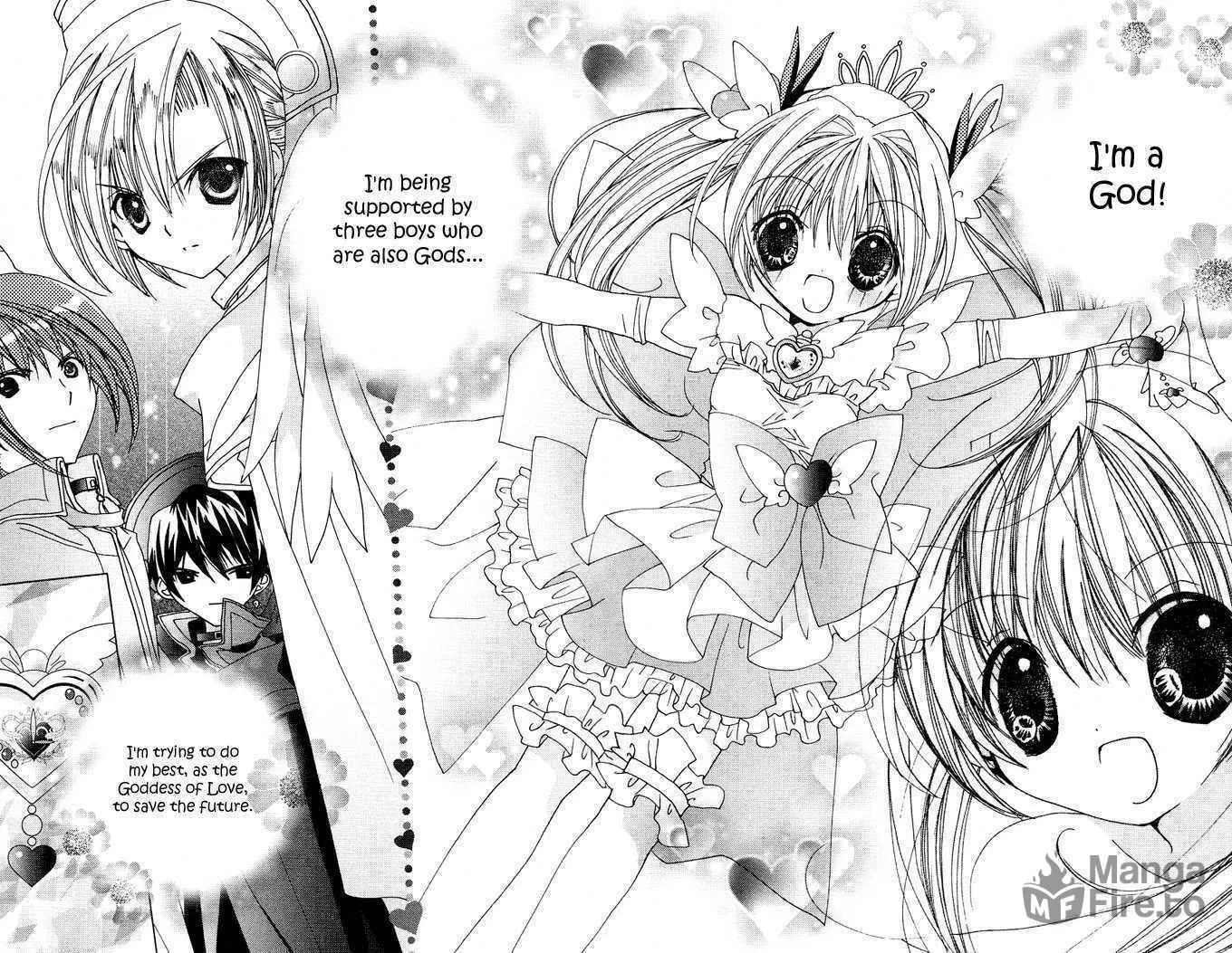 Read Kamichama Karin Chu chapter 12 image 14 on Lezhin