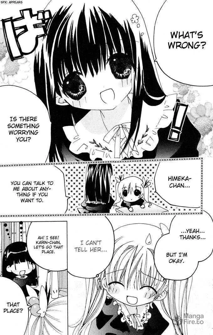 Read Kamichama Karin Chu chapter 12 image 32 on Lezhin