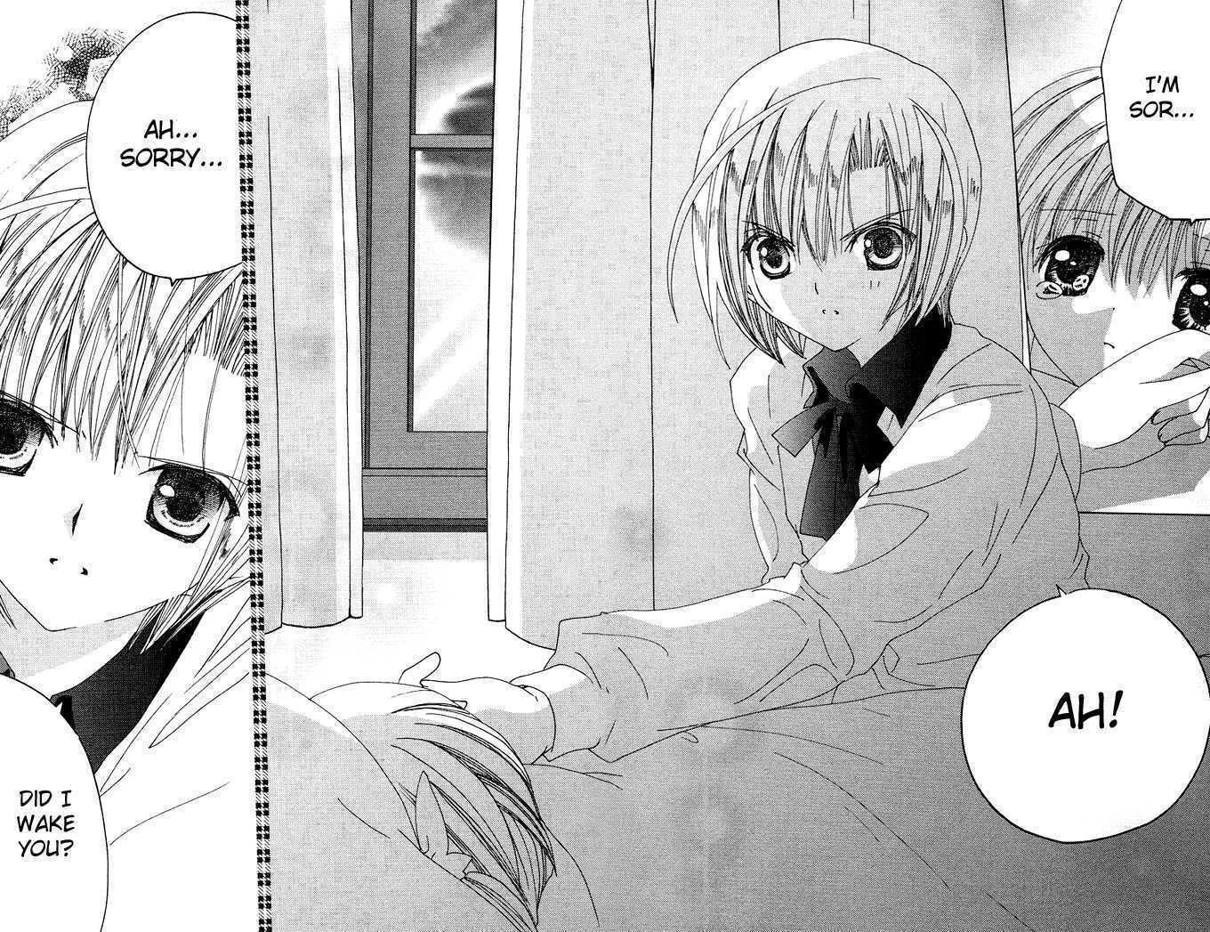 Read Kamichama Karin Chu chapter 12 image 43 on Lezhin