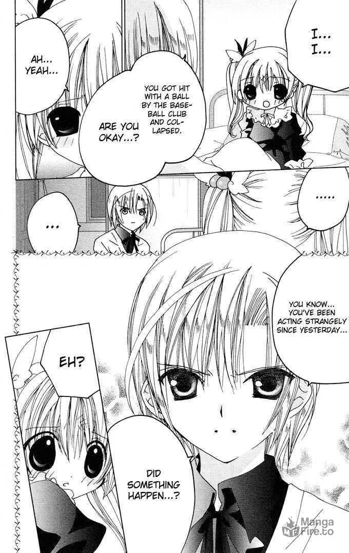 Read Kamichama Karin Chu chapter 12 image 44 on Lezhin