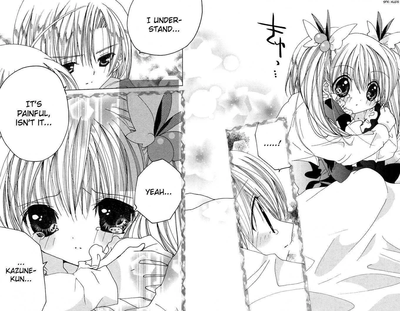 Read Kamichama Karin Chu chapter 12 image 46 on Lezhin