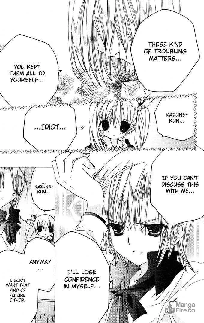 Read Kamichama Karin Chu chapter 12 image 50 on Lezhin