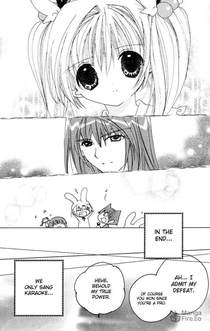 Read Kamichama Karin Chu chapter 13 image 19 on Lezhin