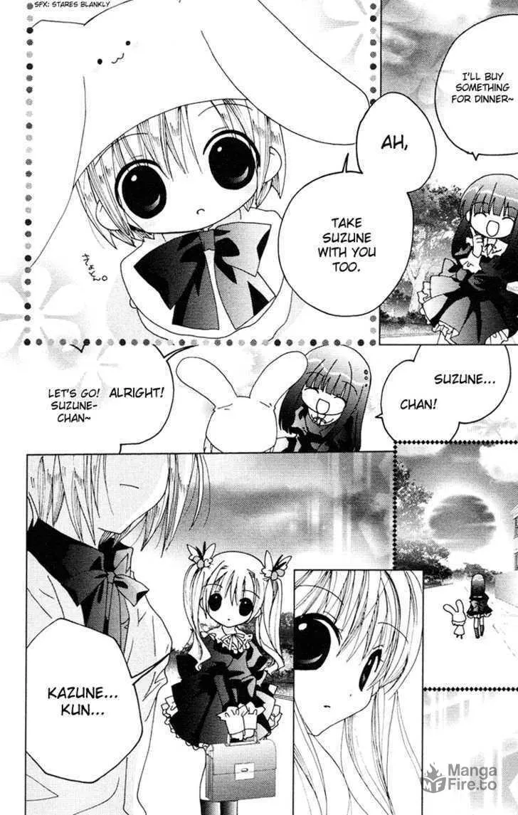 Read Kamichama Karin Chu chapter 13 image 24 on Lezhin