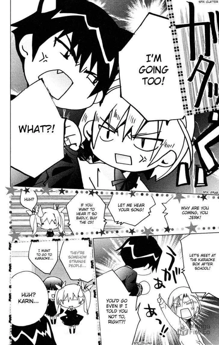 Read Kamichama Karin Chu chapter 13 image 8 on Lezhin