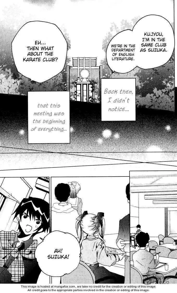 Read Kamichama Karin Chu chapter 21 image 26 on Lezhin
