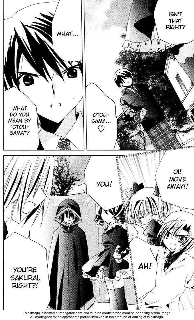 Read Kamichama Karin Chu chapter 21 image 3 on Lezhin