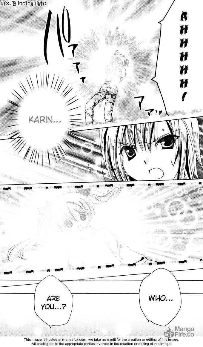 Read Kamichama Karin Chu chapter 21 image 35 on Lezhin