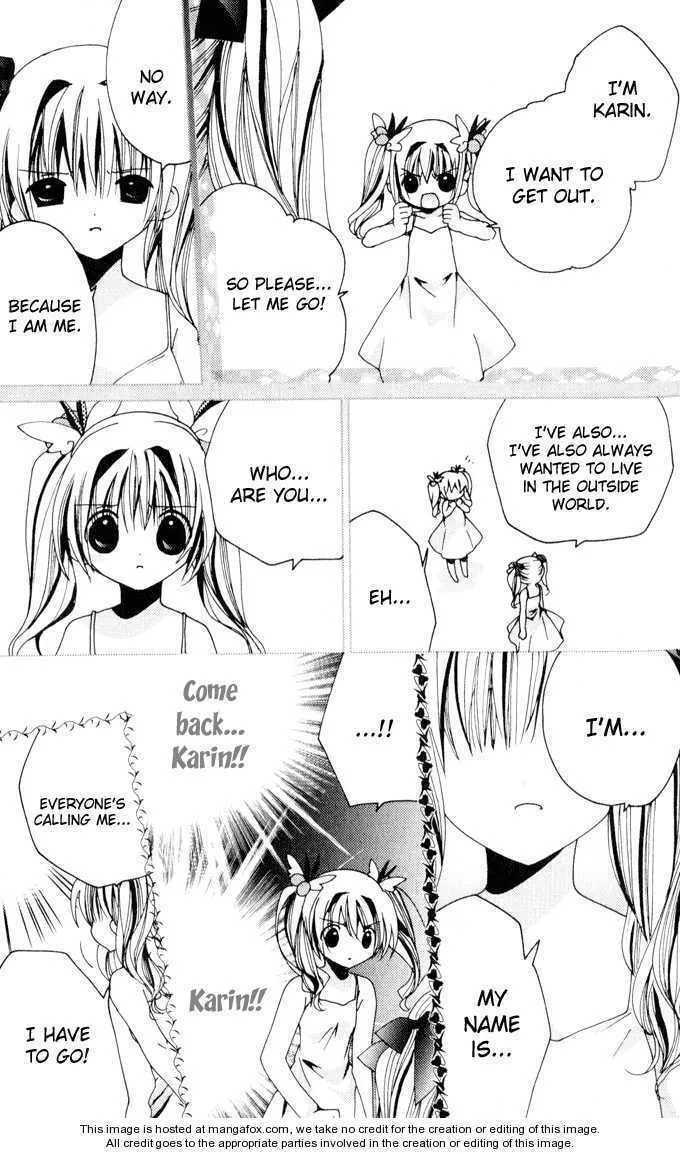 Read Kamichama Karin Chu chapter 21 image 36 on Lezhin