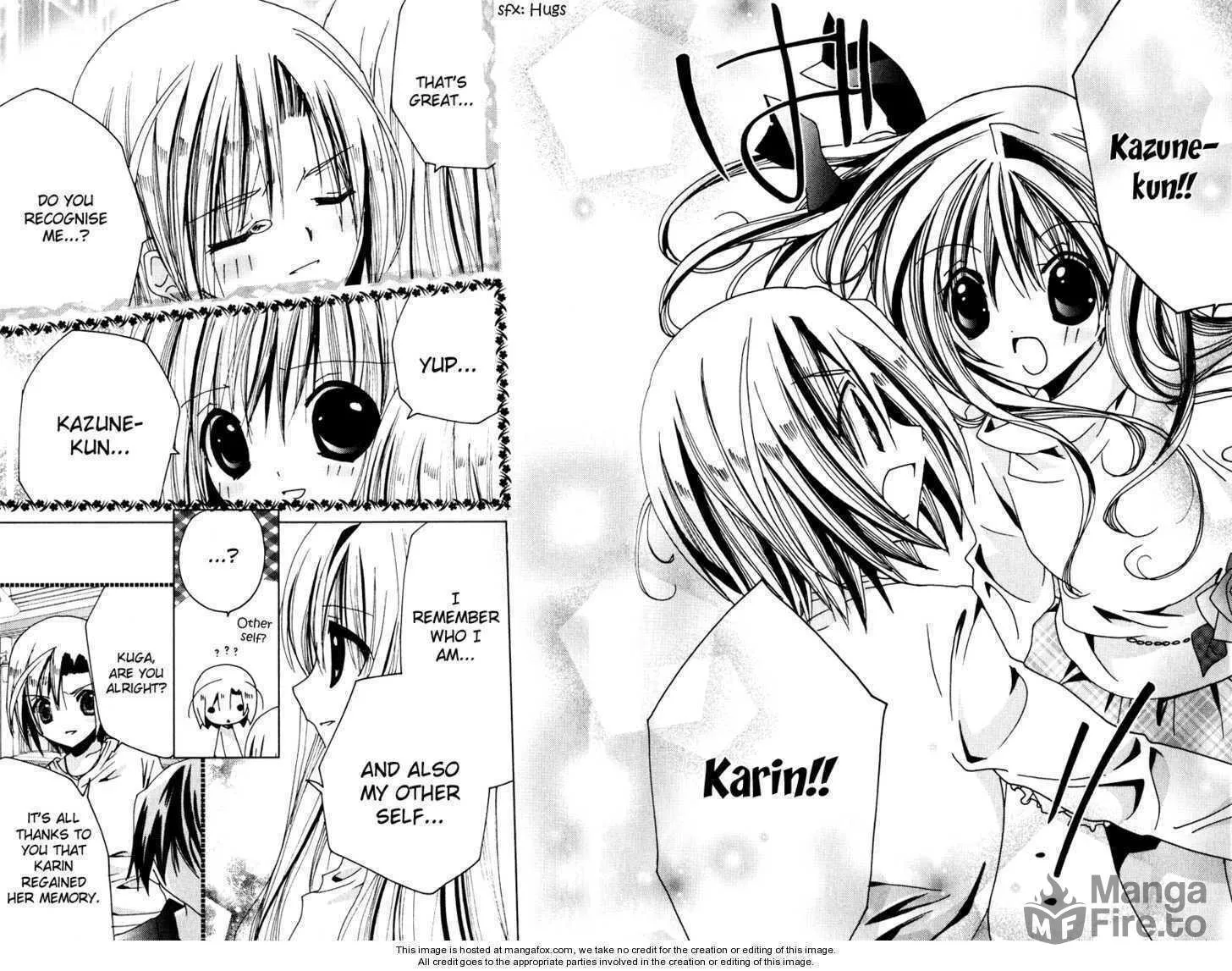 Read Kamichama Karin Chu chapter 21 image 38 on Lezhin