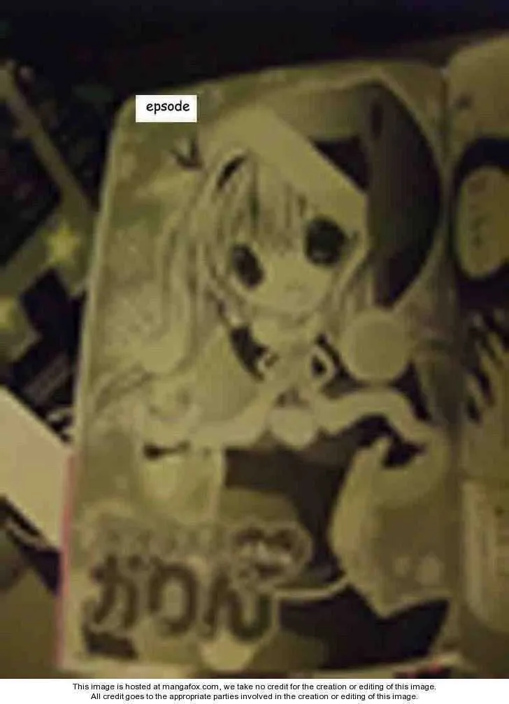 Read Kamichama Karin Chu chapter 22 image 1 on Lezhin