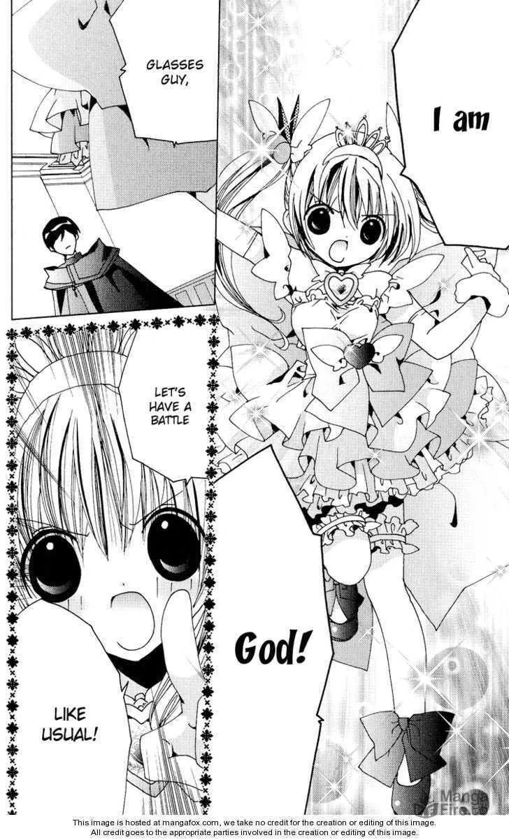 Read Kamichama Karin Chu chapter 22 image 20 on Lezhin