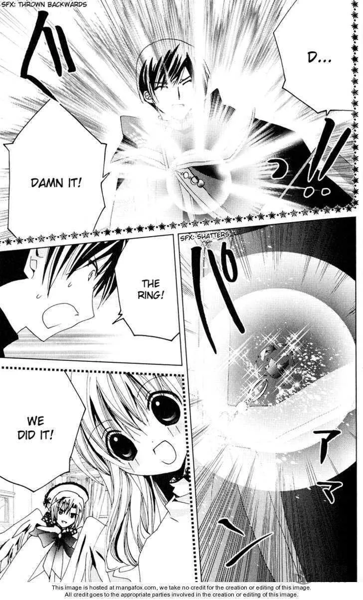 Read Kamichama Karin Chu chapter 22 image 23 on Lezhin