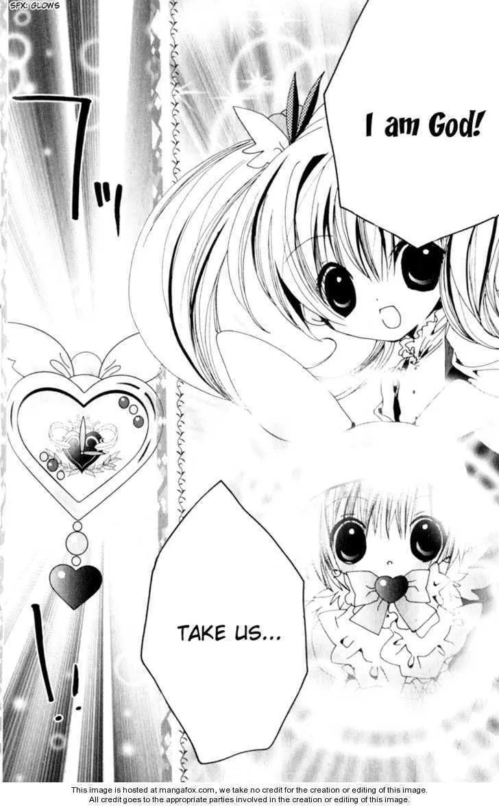 Read Kamichama Karin Chu chapter 23 image 13 on Lezhin