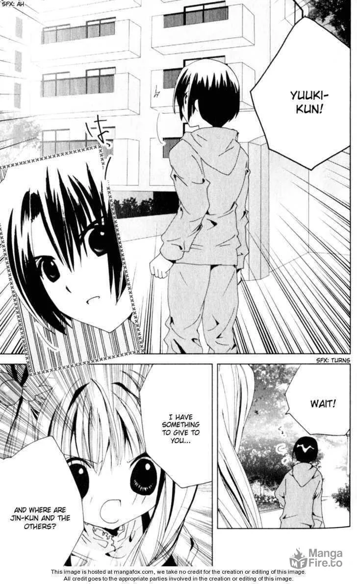 Read Kamichama Karin Chu chapter 23 image 24 on Lezhin