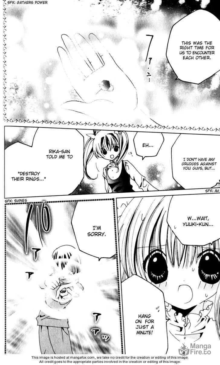 Read Kamichama Karin Chu chapter 23 image 29 on Lezhin