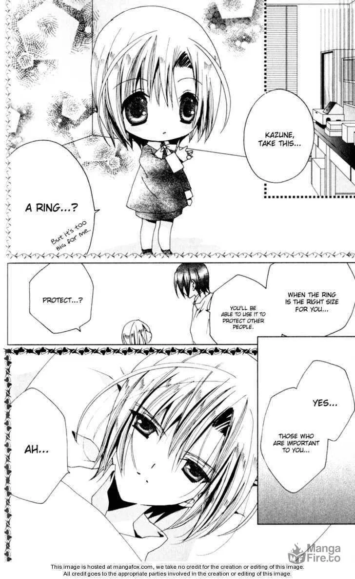 Read Kamichama Karin Chu chapter 23 image 5 on Lezhin