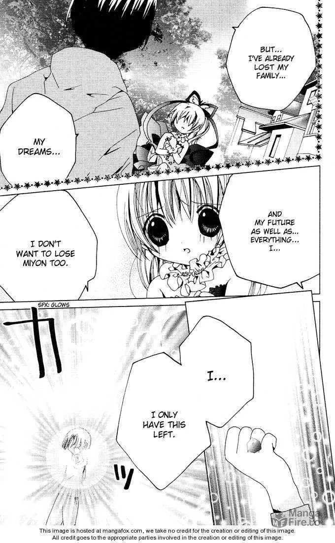 Read Kamichama Karin Chu chapter 24 image 11 on Lezhin