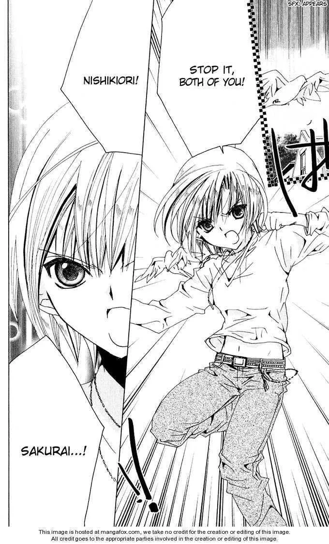 Read Kamichama Karin Chu chapter 24 image 18 on Lezhin