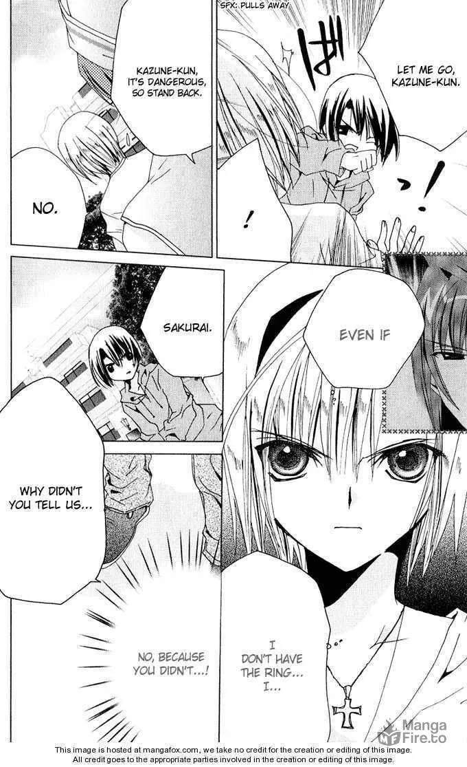 Read Kamichama Karin Chu chapter 24 image 20 on Lezhin
