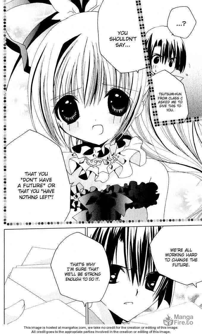 Read Kamichama Karin Chu chapter 24 image 24 on Lezhin