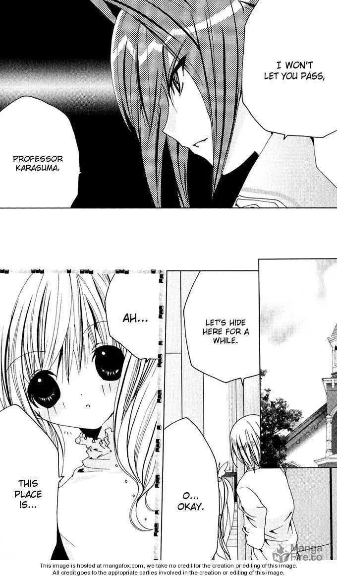 Read Kamichama Karin Chu chapter 24 image 34 on Lezhin