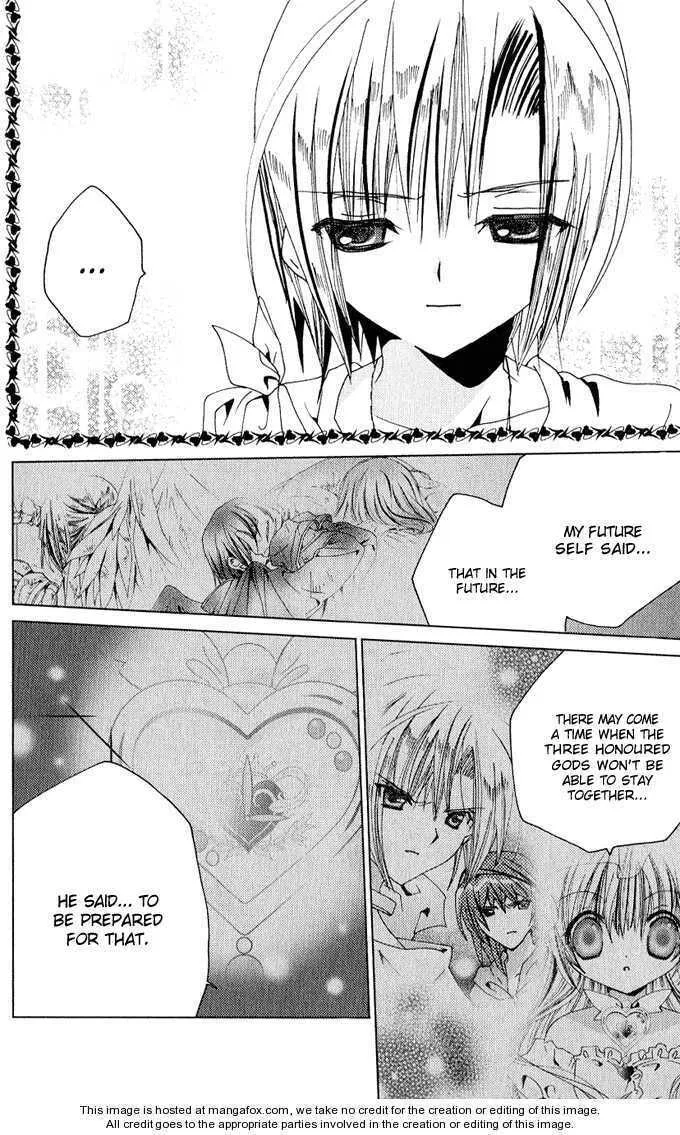 Read Kamichama Karin Chu chapter 24 image 36 on Lezhin