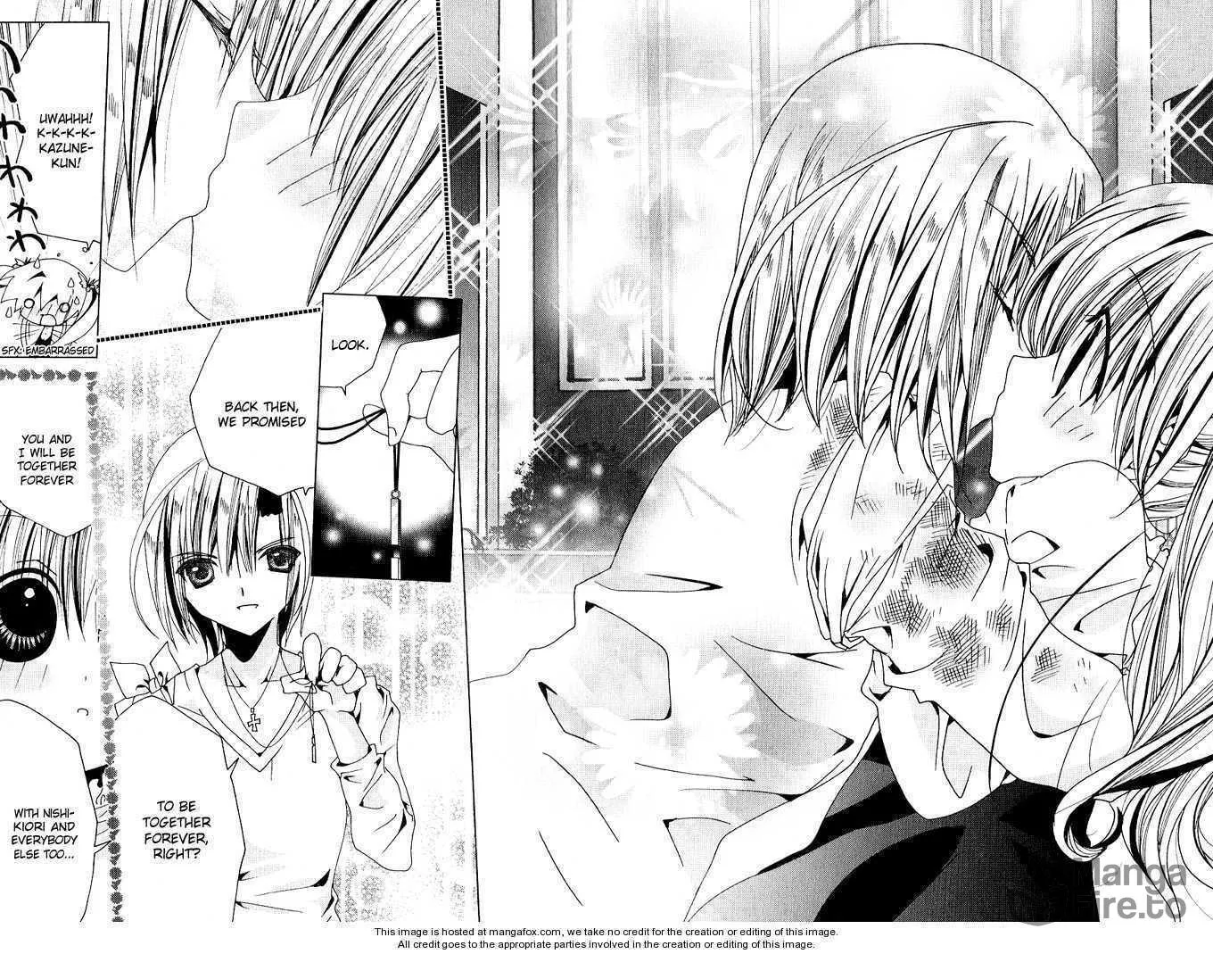 Read Kamichama Karin Chu chapter 24 image 38 on Lezhin
