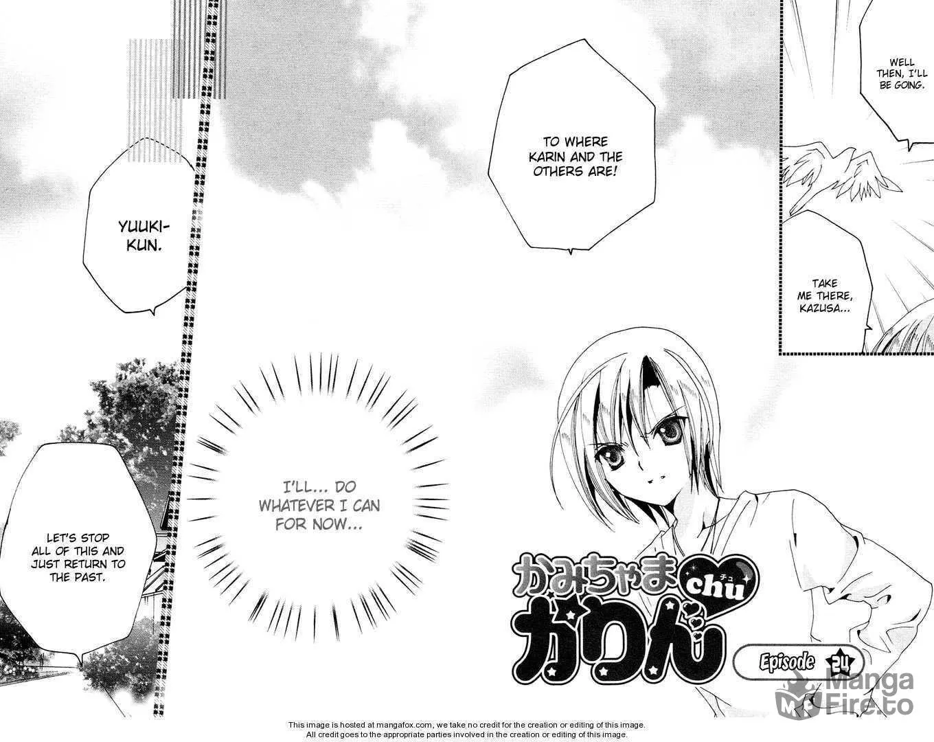 Read Kamichama Karin Chu chapter 24 image 9 on Lezhin