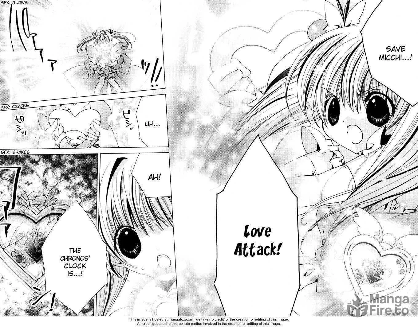 Read Kamichama Karin Chu chapter 25 image 20 on Lezhin