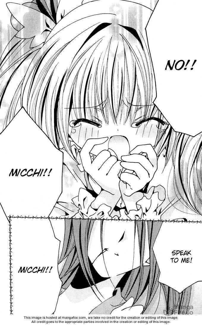 Read Kamichama Karin Chu chapter 25 image 4 on Lezhin