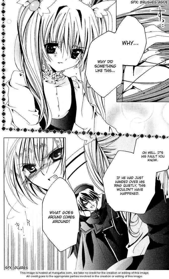 Read Kamichama Karin Chu chapter 25 image 6 on Lezhin